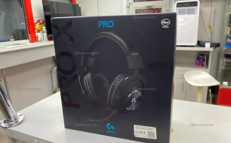 Logitech G Pro X