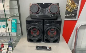 Купить Музыкальный центр LG CK43 б/у , в Самара Цена:8000рублей