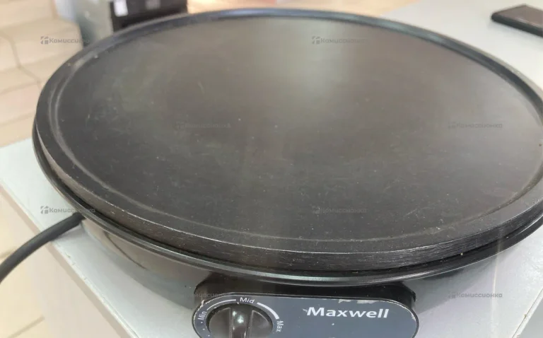 Блинница Maxwell