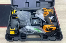 Купить Гайковерт DEECHEN б/у , в Тюмень Цена:3790рублей