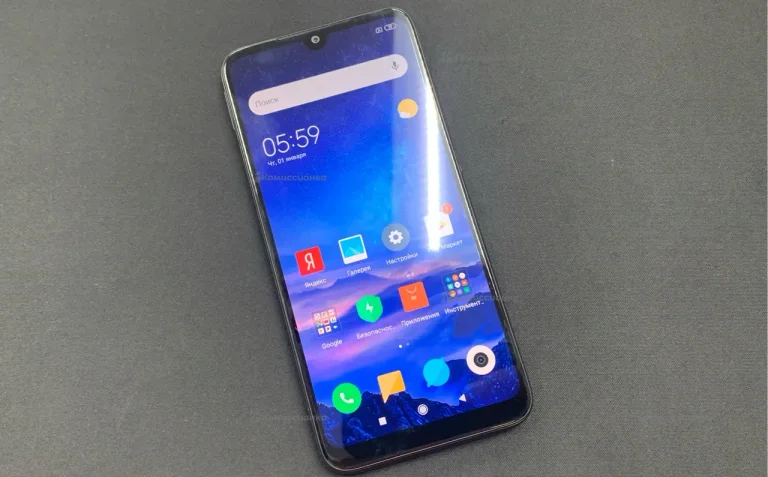 Xiaomi Redmi 7 2/16 ГБ