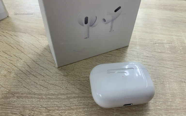 Наушники AirPods Pro реп.