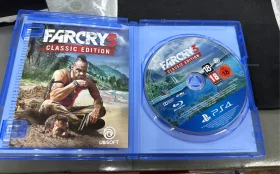Купить Диск PlayStation  4 far cry 3 б/у , в Чапаевск Цена:990рублей