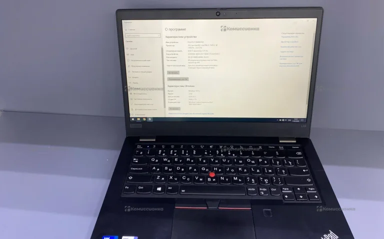 Ноутбук LENOVO THINKPAD L13 gen 2