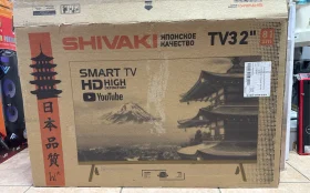 Купить Телевизор Shivaki TV S32_NHCH001 WB б/у , в Санкт-Петербург Цена:7900рублей