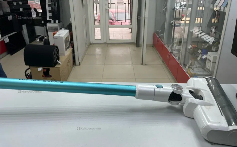 Пылесос  Polaris PVCS 4000 HandStick Pro