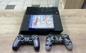 Купить Приставка  Sony PlayStation 4 fat 500 gb б/у , в Казань Цена:15900рублей