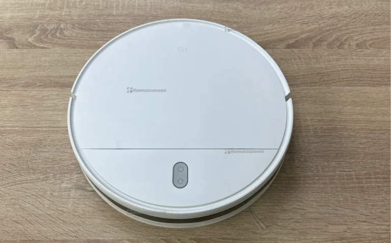 Робот пылесос xiaomi mjstg1