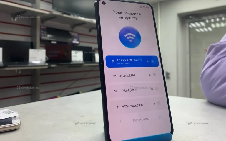 Xiaomi Mi 11 Lite 6/128 ГБ