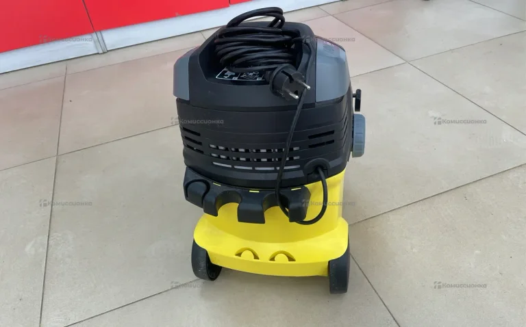Пылесос  karcher se 5.100