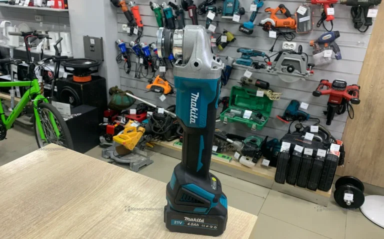 Шлифовальная машина Makita реплика