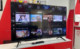 Купить Телевизор Hisense 43A6N 43A6BG б/у , в Краснодар Цена:12900рублей