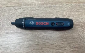 Купить Аккумуляторная отвертка Bosch GO 3601jh2101 б/у , в Рязань Цена:2200рублей