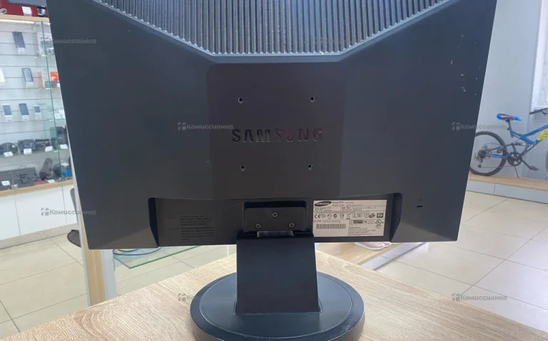 Монитор Samsung LS20HANKSHEDS