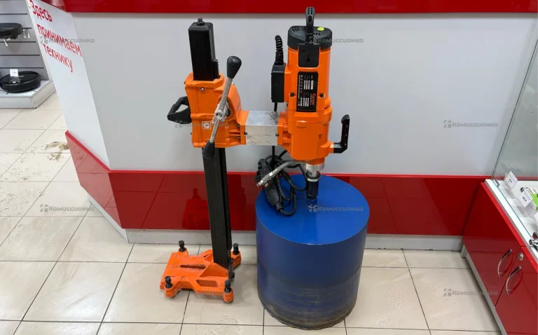 Алмазная установка Cayken KH 55/4