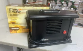 Купить Обогреватель (мини камин с анимацией) flame heater б/у , в Кострома Цена:1200рублей