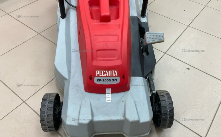 Газонокосилка Ресанта КР-2000 ЭП