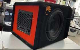 Купить Сабвуфер dl audio piranha 12a v.2 б/у , в Нижний Новгород Цена:7990рублей