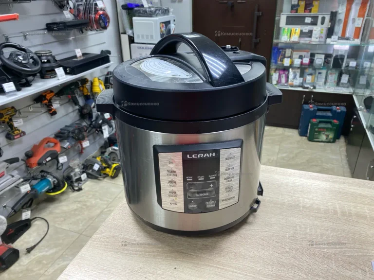 Мультиварка  Leran mcr 5064 pr