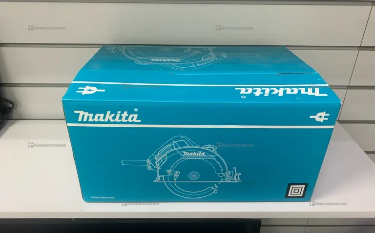 Циркулярная пила Makita HS7600