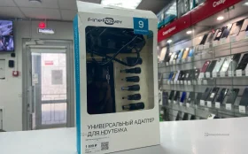 Купить Универсальный зу для ноутбука FinePower 65w б/у , в Зеленодольск Цена:700рублей