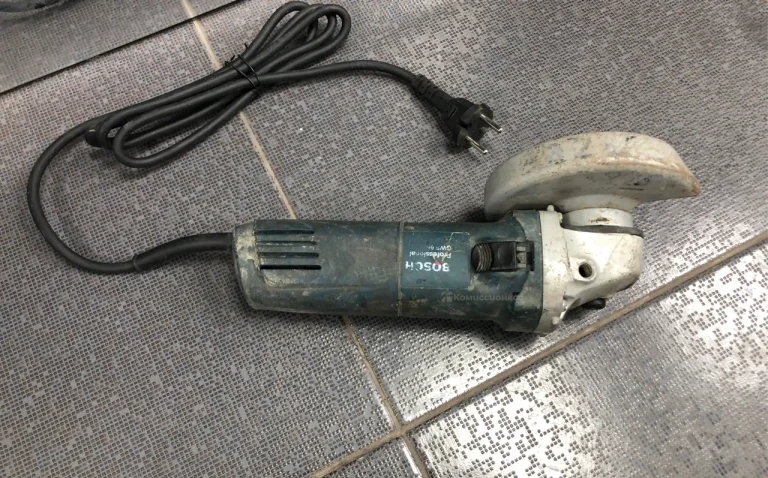 УШМ Bosch GWS 660