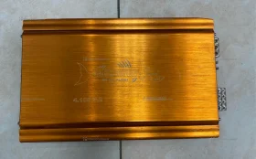 Купить Усилитель Barracuda 4.100 V.2 б/у , в Тюмень Цена:4200рублей
