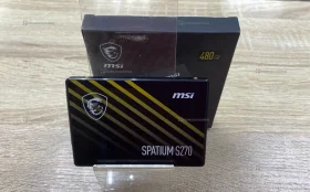 Купить Жесткий диск  ssd MSI spatial s270 б/у , в Пенза Цена:2990рублей