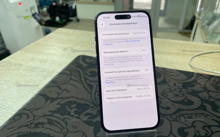Apple iPhone 15 6/512 ГБ