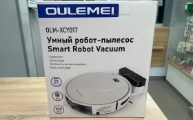Купить Робот-пылесос OULEMEI б/у , в Москва и область Цена:4500рублей