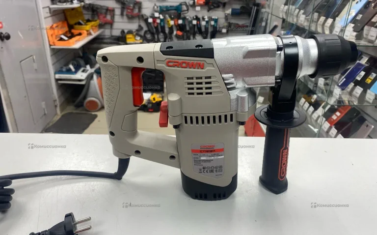 перфоратор crown ct18187.