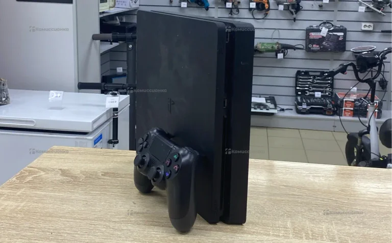 Приставка PS. Ps 4 slim 500 Gb