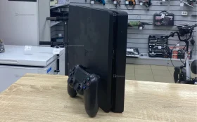 Купить Приставка PS. Ps 4 slim 500 Gb б/у , в Магнитогорск Цена:14900рублей