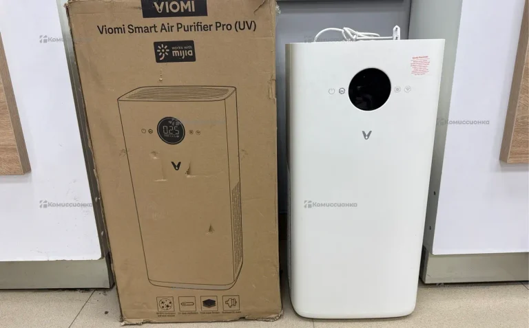 Очиститель воздуха Xiaomi Viomi Air Purifier Pro