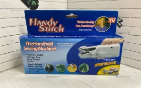 Купить Ручная швейная машина Handy stitch б/у , в Москва и область Цена:490рублей