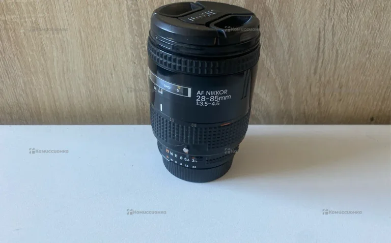 Объектив NIKON AF NIKKOR 28-85 mm