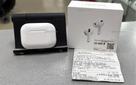 Купить Наушники Apple AirPods Pro 3 б/у , в Самара Цена:13990рублей