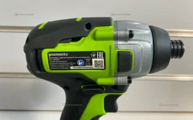 Купить Винтоверт GreenWorks 3802807 б/у , в Рязань Цена:6900рублей