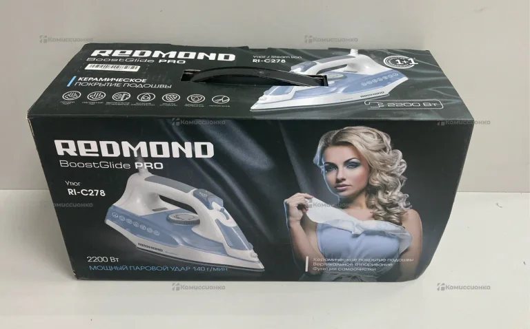 Утюг Redmond RL-C278