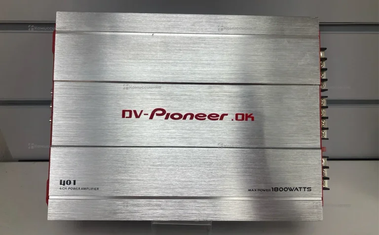 Усилитель  Pioneer 1800w