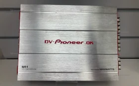 Купить Усилитель  Pioneer 1800w б/у , в Набережные Челны Цена:1600рублей