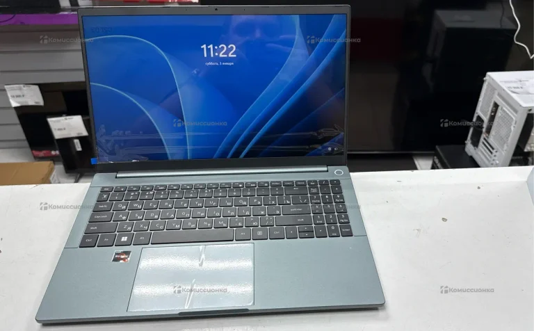 Ноутбук  amd ruzen 5 4500