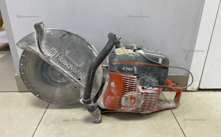 Бензорез Husqvarna K760