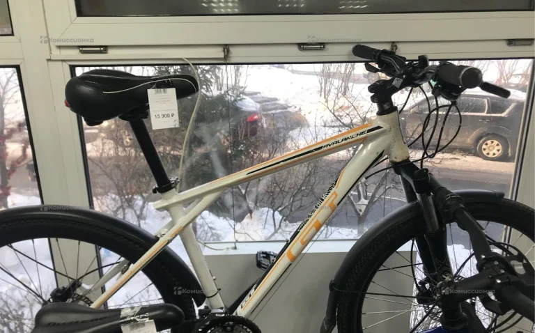 Велосипед Avalanche GT 3.0