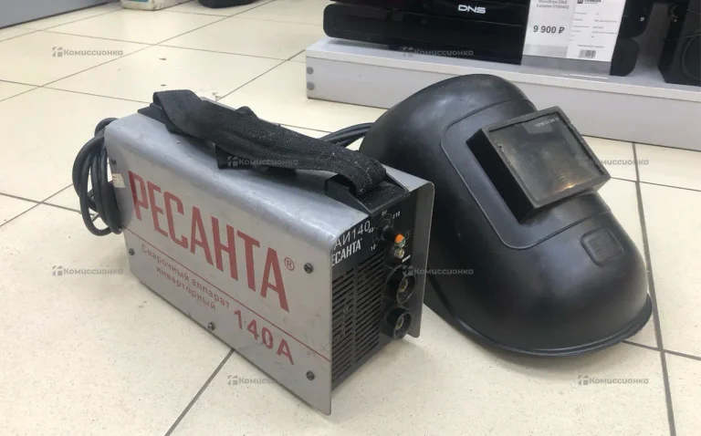 сварочный аппарат ресанта саи 140