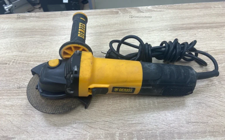 УШМ Denzel AG125-1100