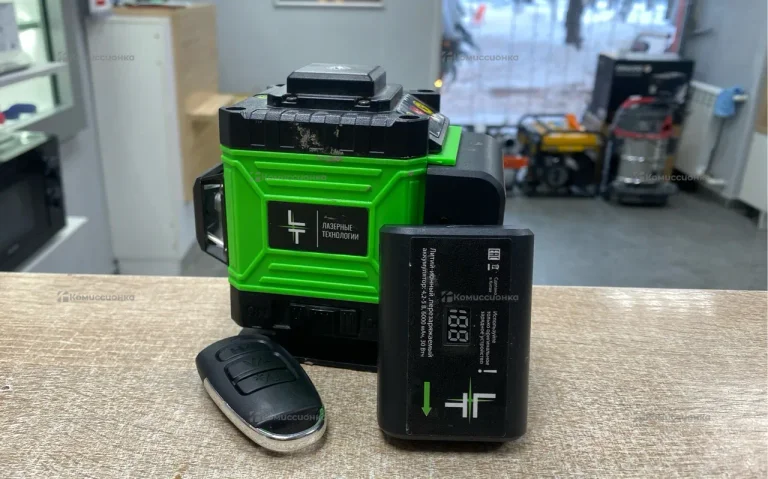 Лазерный уровень LT 3D-A12