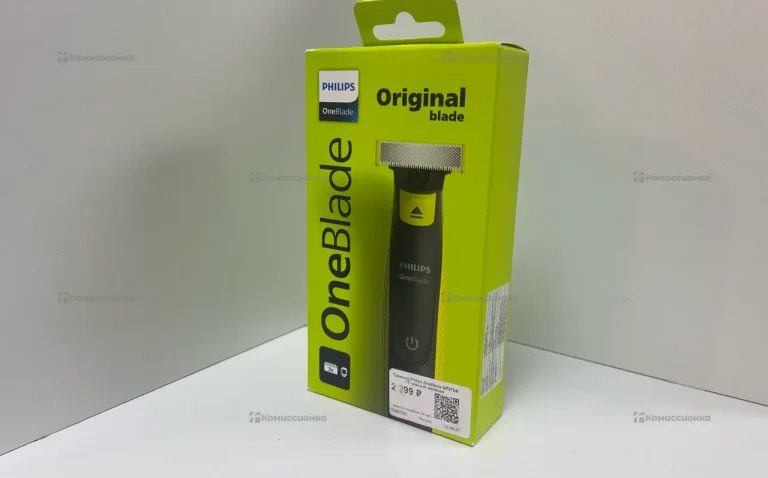Триммер Philips Oneblade Qp2724