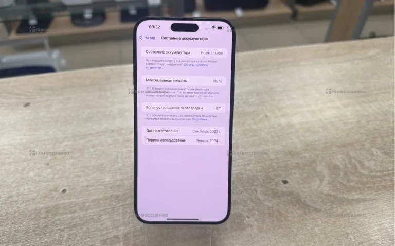 Apple iPhone 15 Pro Max 8/256 ГБ