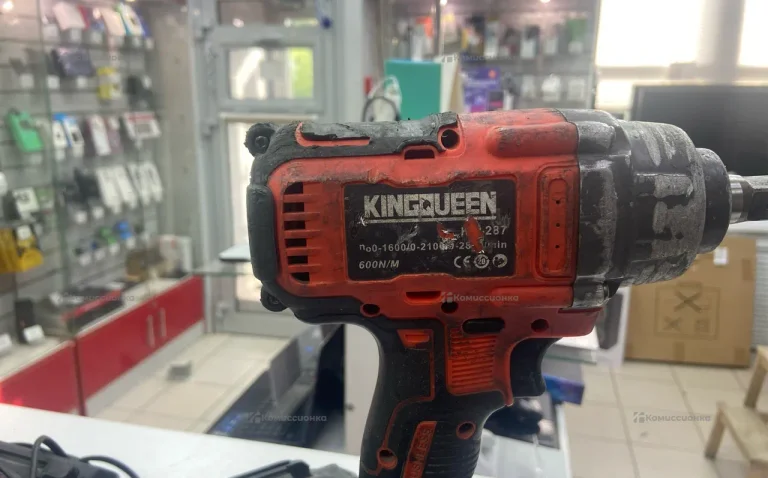 Гайковерт KINGQUEEN KQ-287